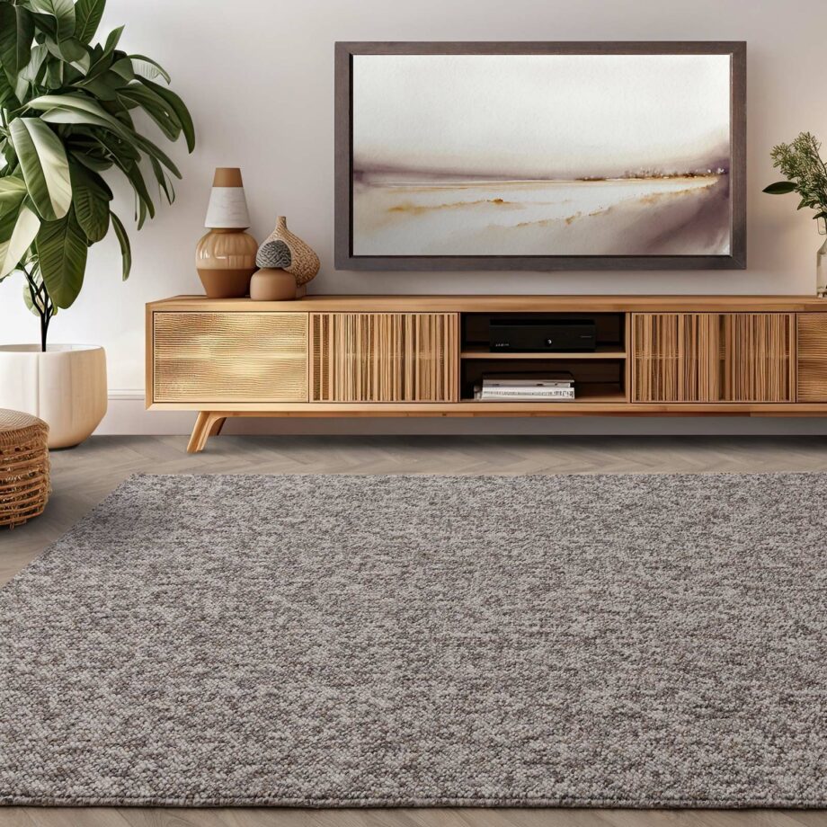 Asiatic tapet Boden Stone interior square