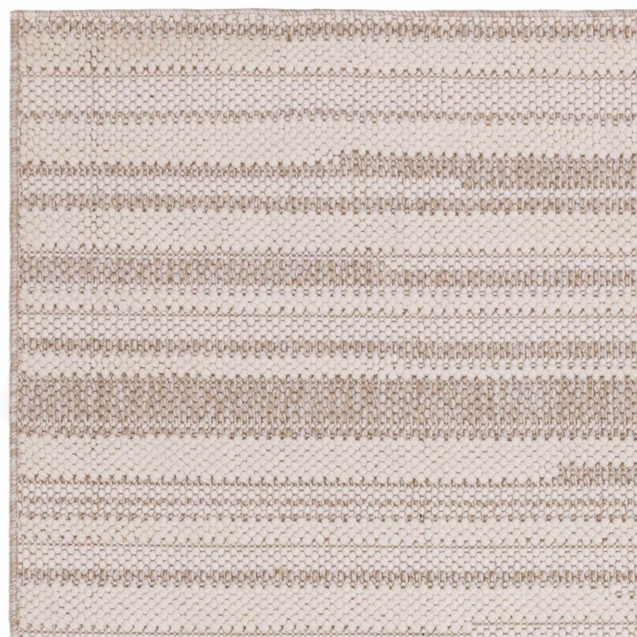 Asiatic tapet Camber Stripe Sand 2