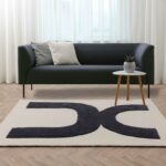 Asiatic tapet Canvas Balance interior