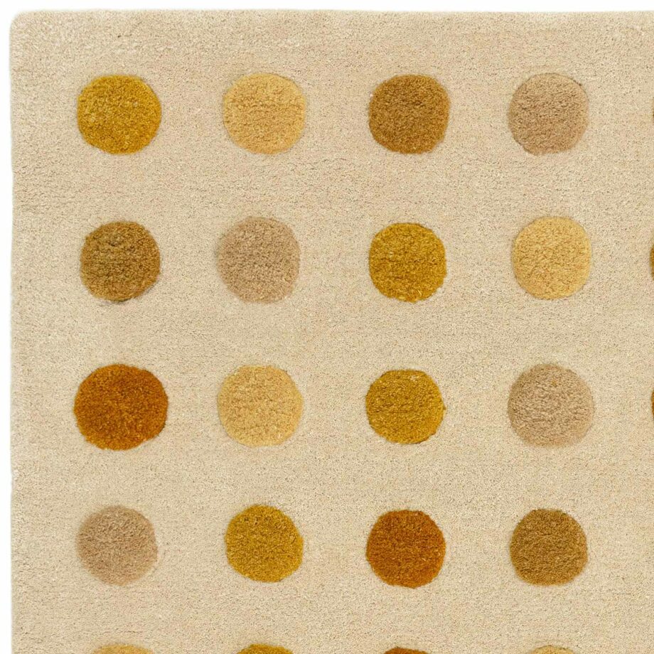Asiatic tapet Dotty Gold 2