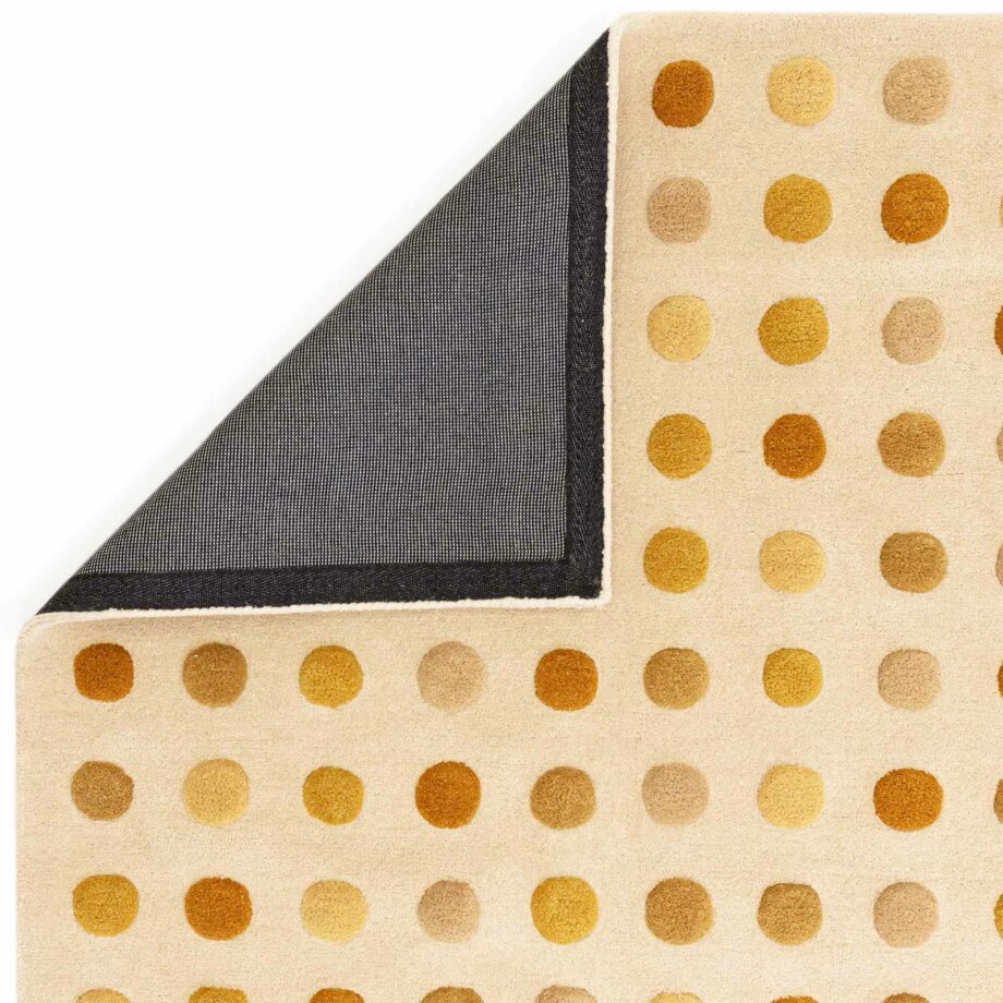 Asiatic tapet Dotty Gold 3
