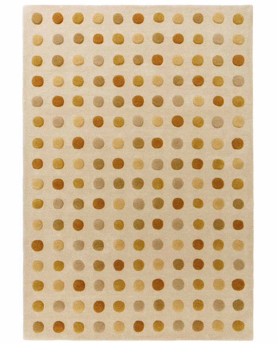 Asiatic tapet Dotty Gold N