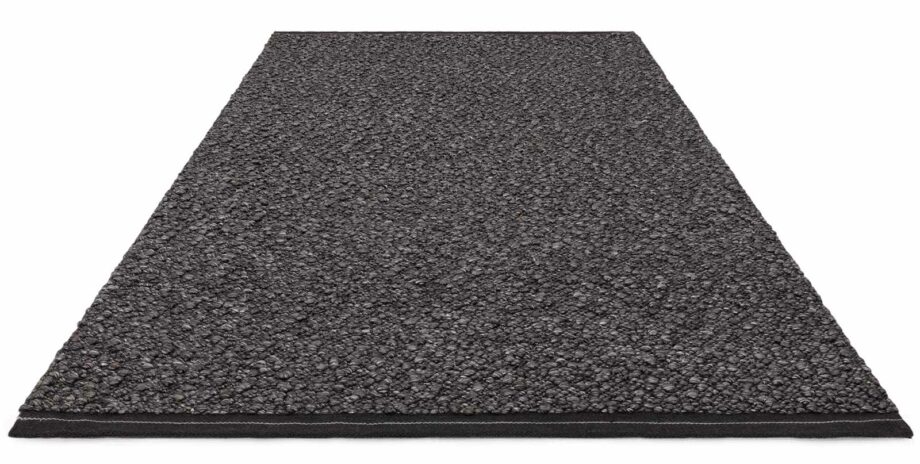 Asiatic tapet Elm Charcoal 1 3D
