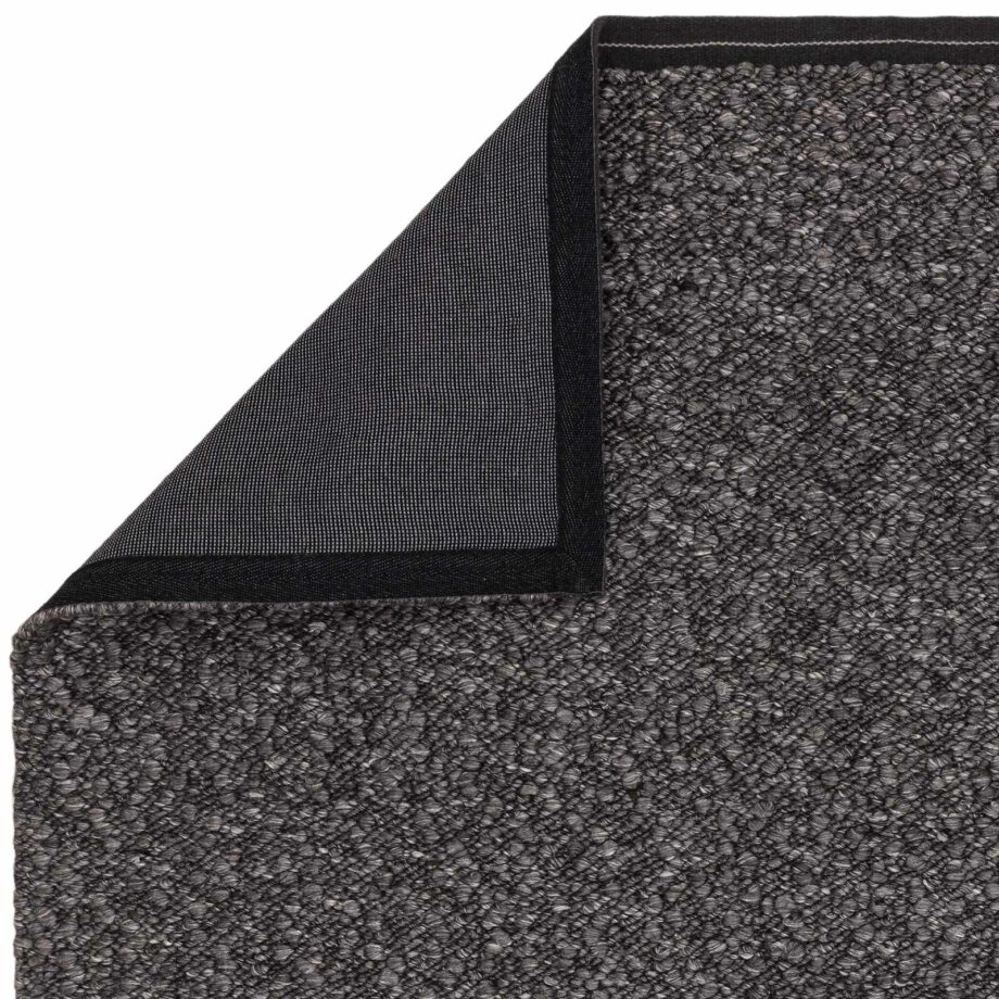 Asiatic tapet Elm Charcoal 3