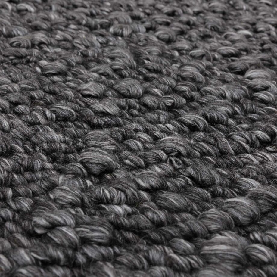 Asiatic tapet Elm Charcoal 4
