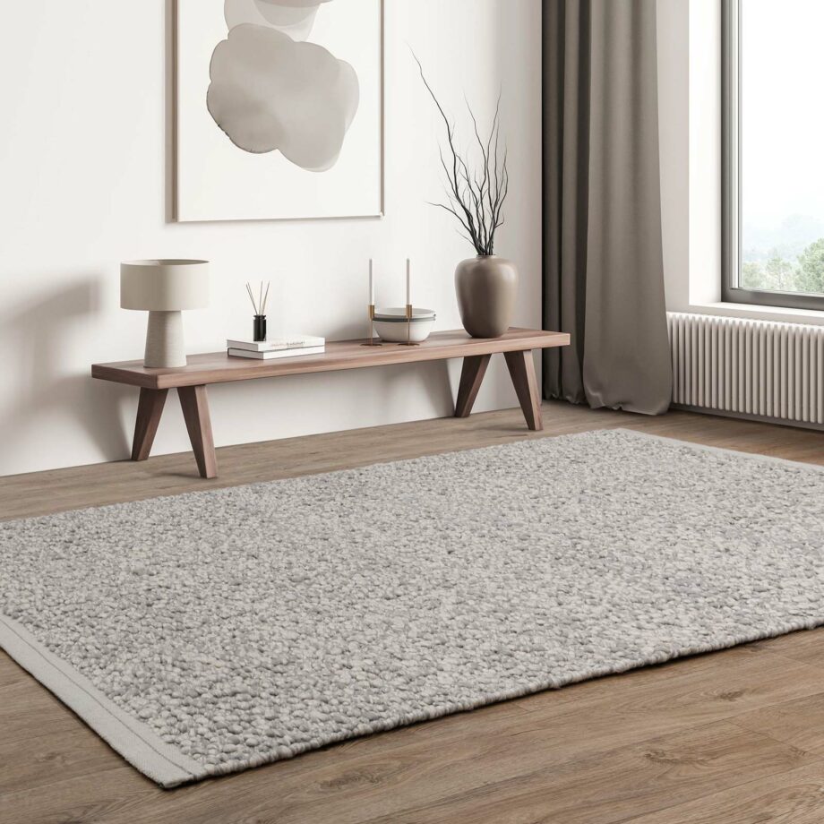Asiatic tapet Elm Silver interior new 1 Square