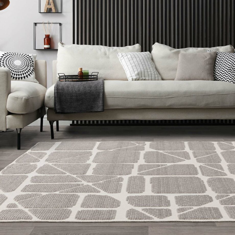 Asiatic tapet Freja Method Grey interior square new !