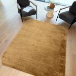 Asiatic tapet Gleam Copper interior new