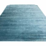 Asiatic tapet Gleam Teal 3D