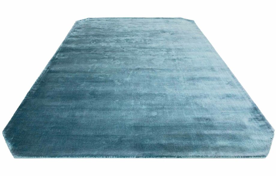 Asiatic tapet Gleam Teal 3D
