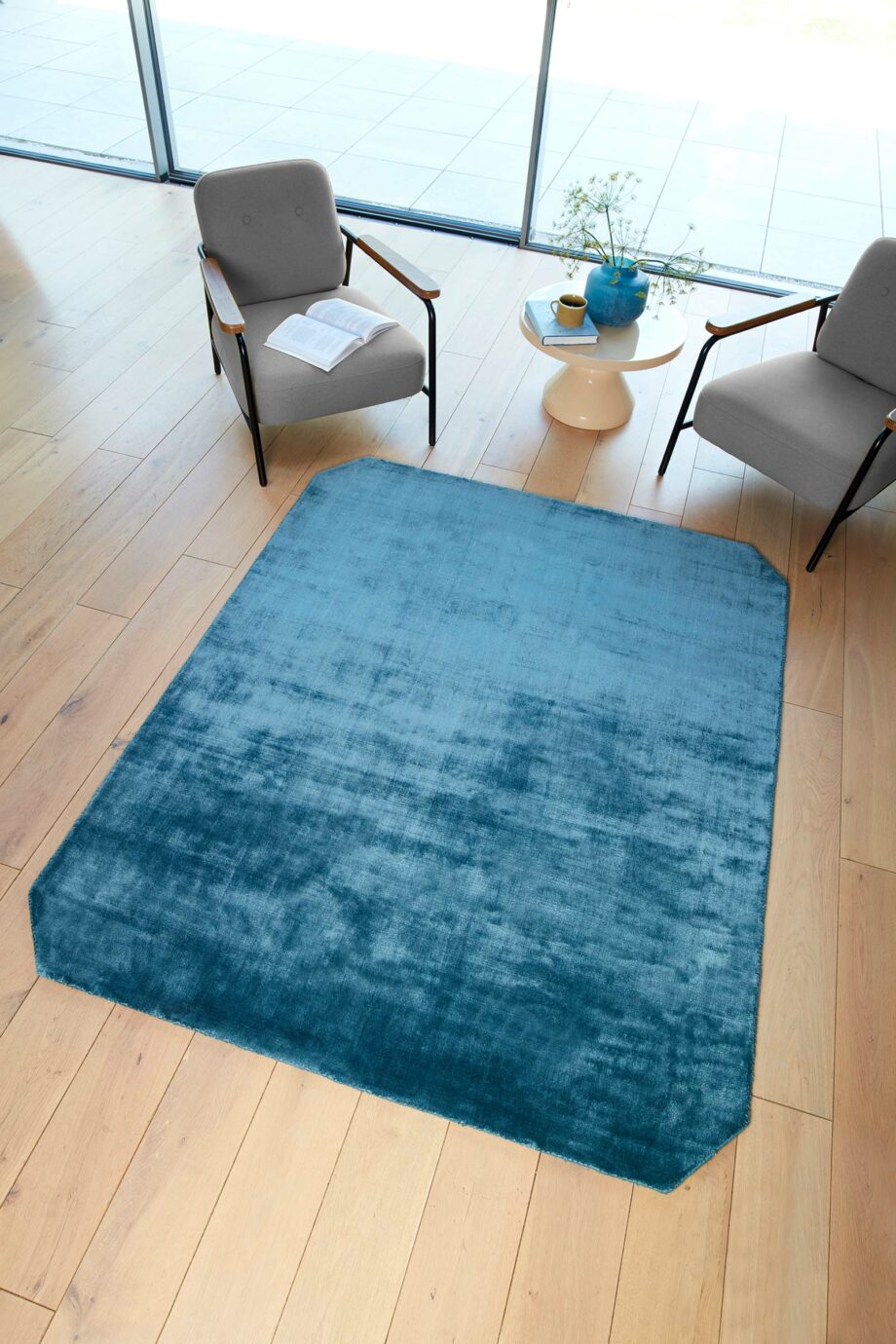 Asiatic tapet Gleam Teal copy