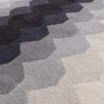Asiatic tapet Hive Charcoal 4