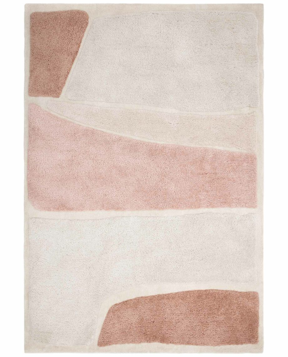 Asiatic tapet Horizon Clay