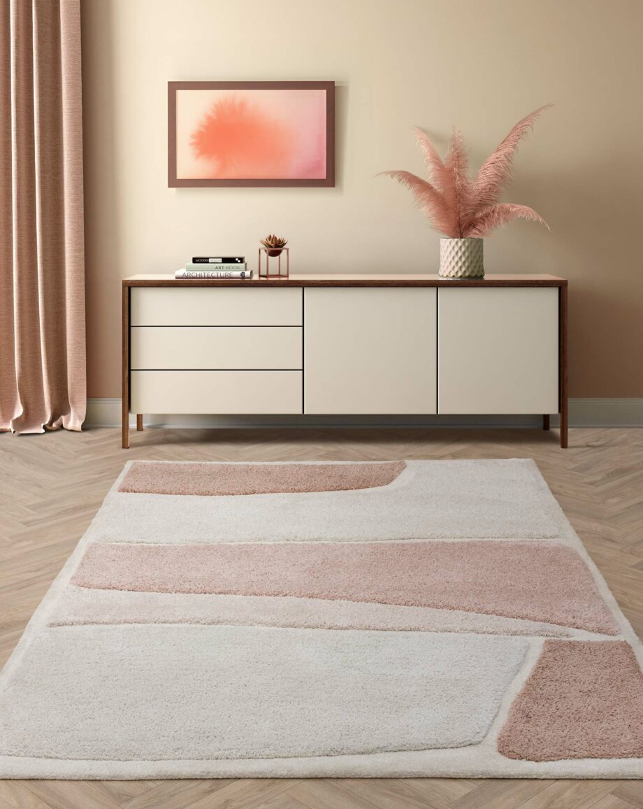 Asiatic tapet Horizon Clay interior new 1