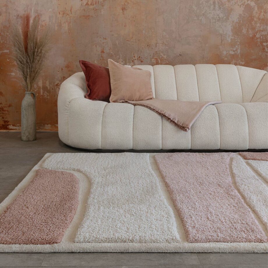 Asiatic tapet Horizon Clay interior square 1 new