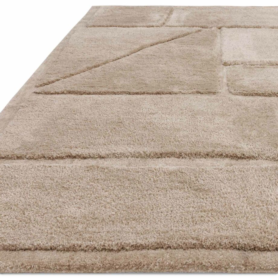 Asiatic tapet Horizon Sand 1