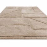 Asiatic tapet Horizon Sand 3D