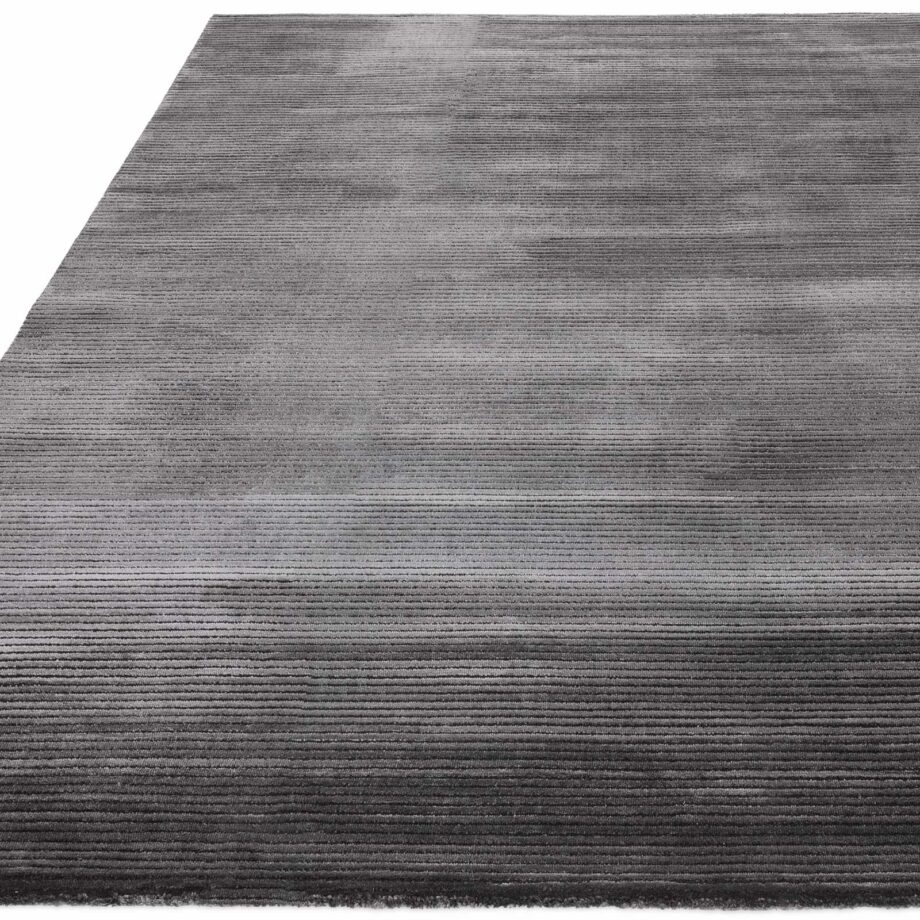 Asiatic tapet Kuza Stripe Charcoal 1