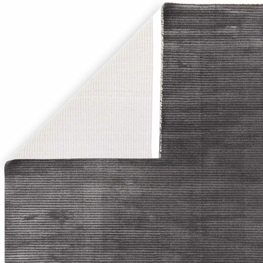 Asiatic tapet Kuza Stripe Charcoal 3