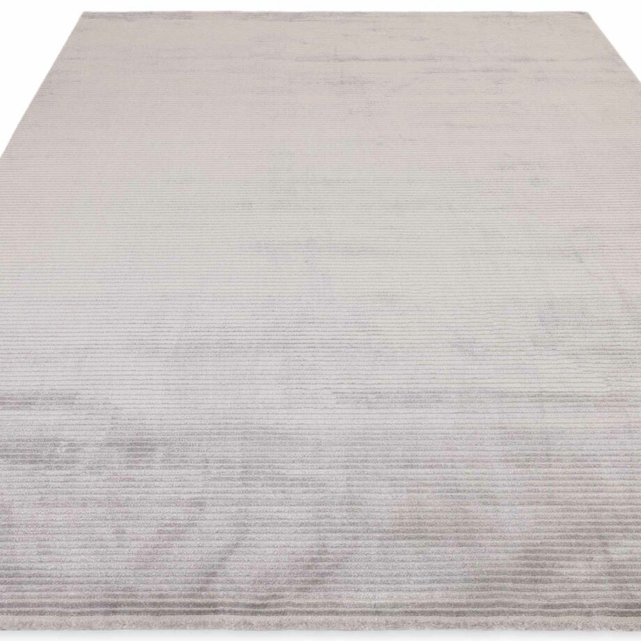 Asiatic tapet Kuza Stripe Silver 1