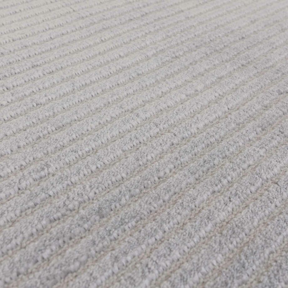 Asiatic tapet Kuza Stripe Silver 4