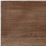 Asiatic tapet Kuza Stripe Terracotta 2