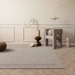 Asiatic tapet Larson Beige interior