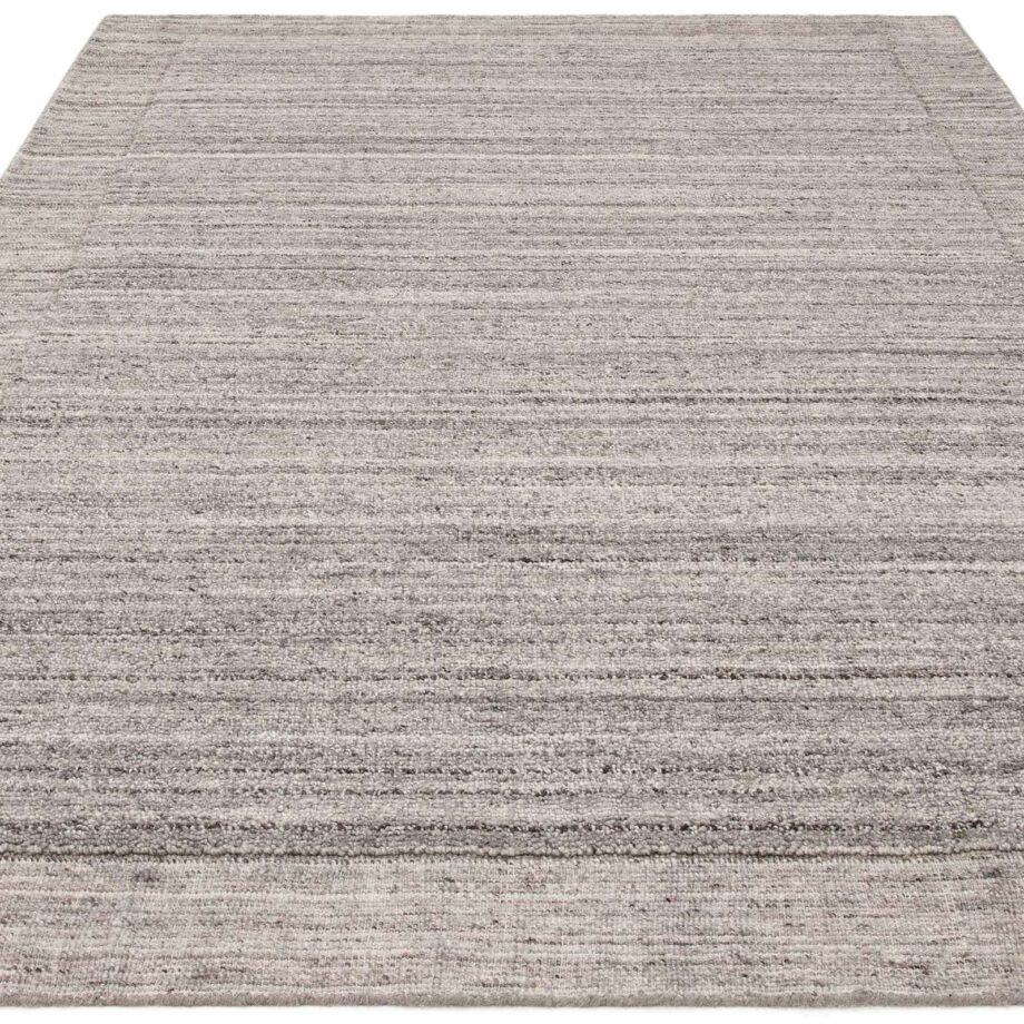 Asiatic tapet Larson Charcoal 1