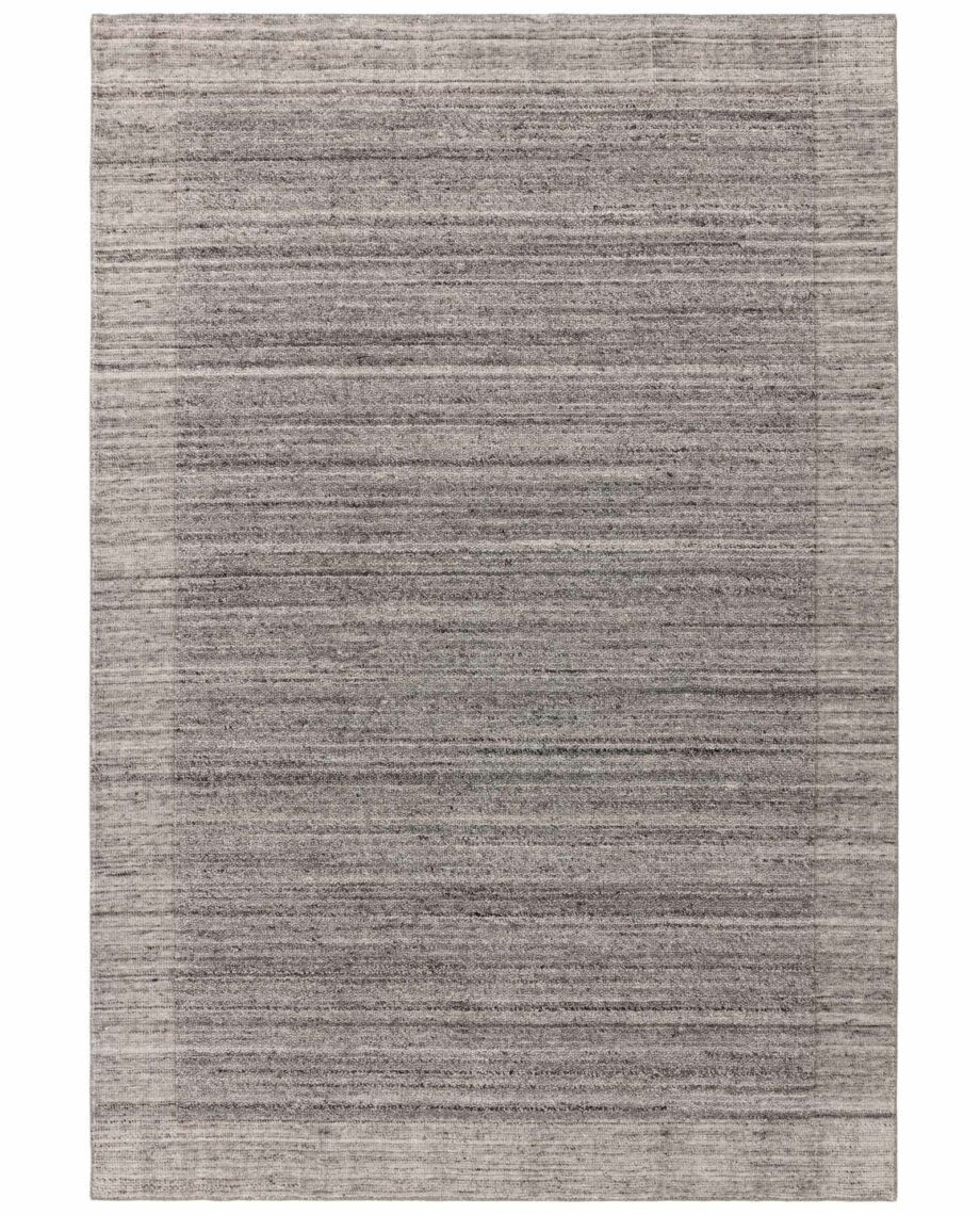 Asiatic tapet Larson Charcoal