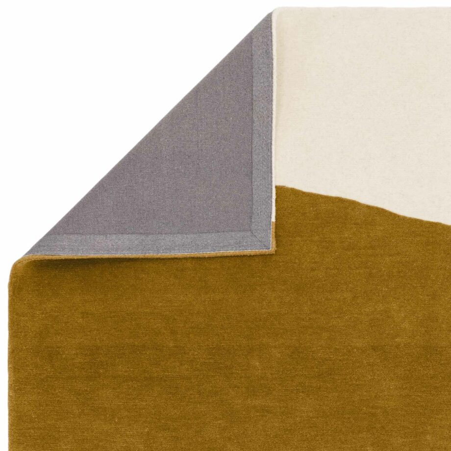 Asiatic tapet Matrix 104 Signature Ochre 3