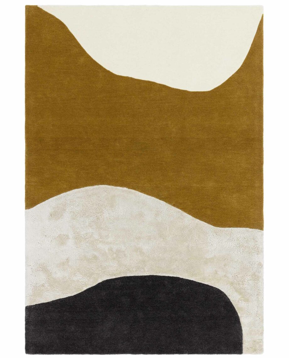 Asiatic tapet Matrix 104 Signature Ochre