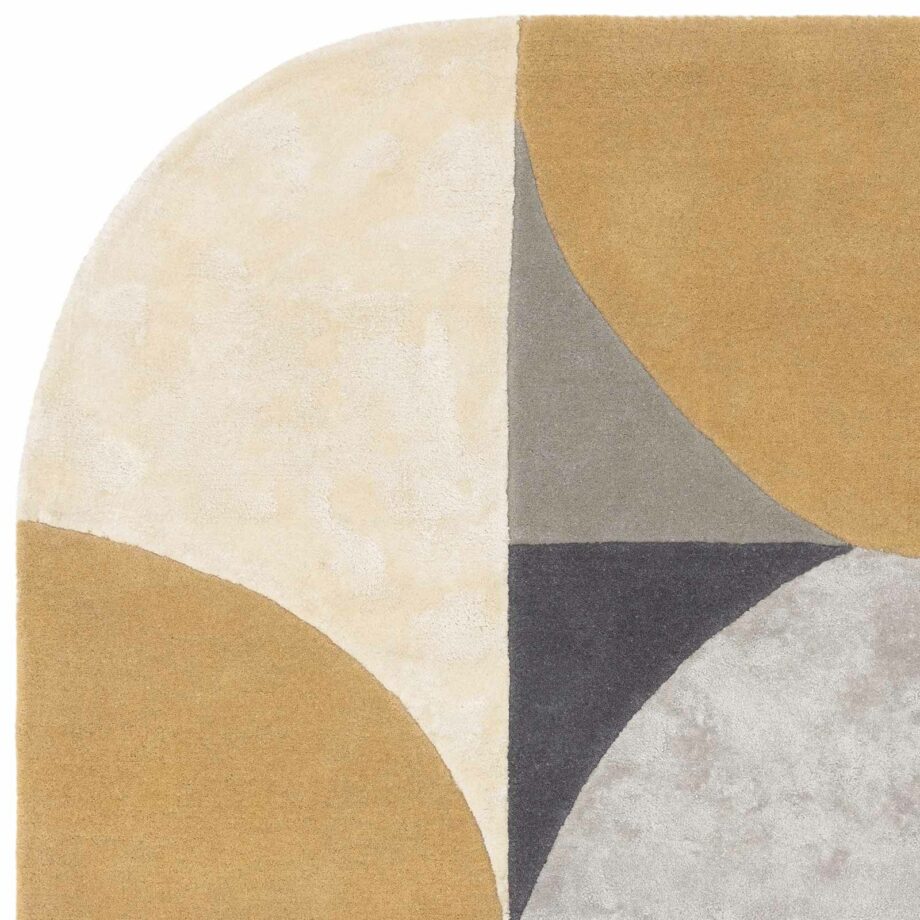 Asiatic tapet Matrix 76 Oval Sunset 2