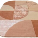 Asiatic tapet Matrix 78 Oval Earth 1