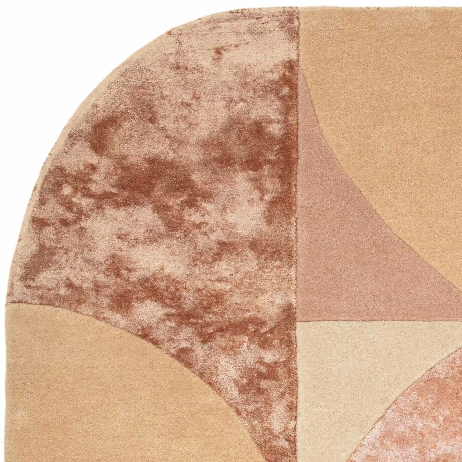 Asiatic tapet Matrix 78 Oval Earth 2