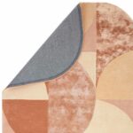 Asiatic tapet Matrix 78 Oval Earth 3