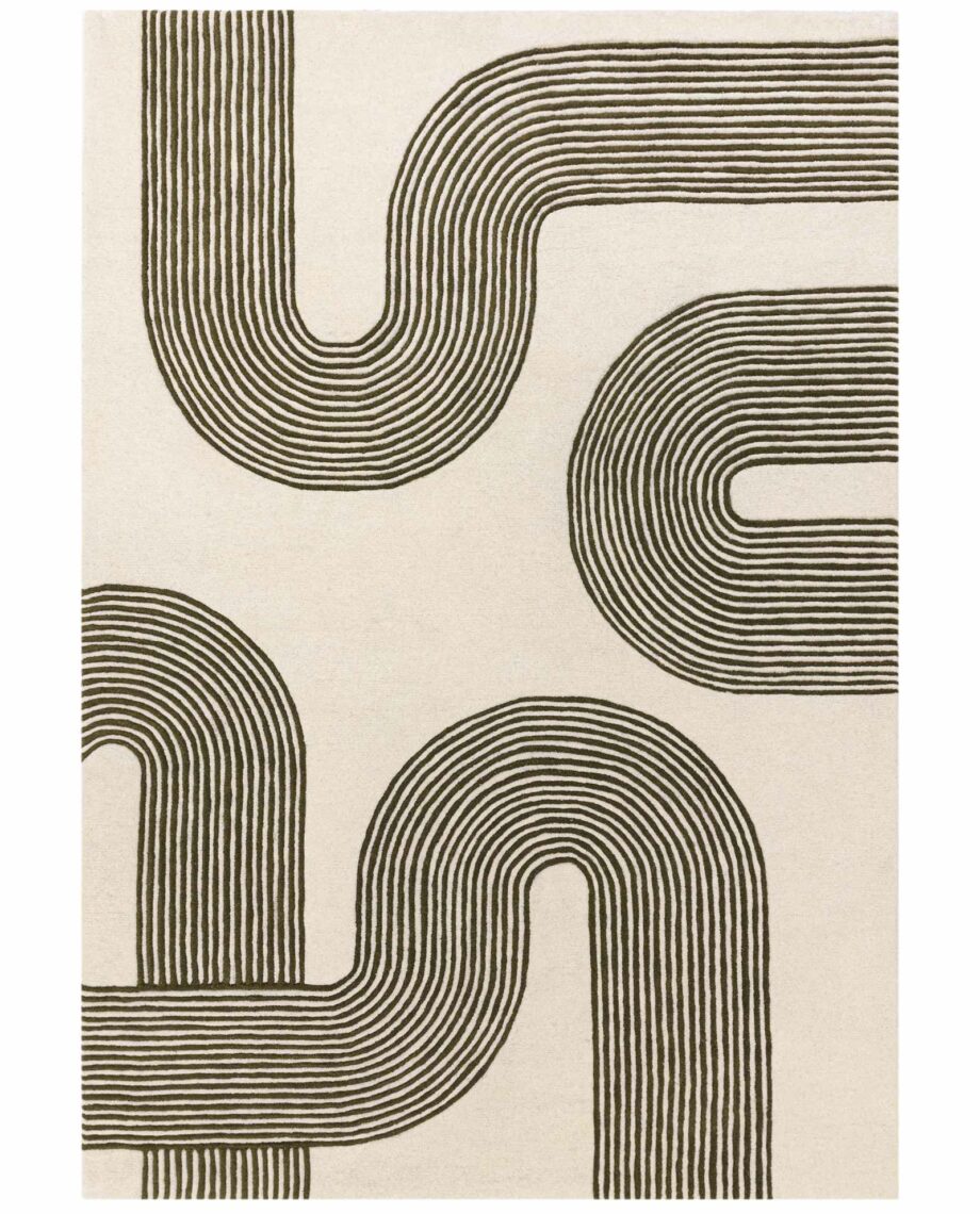 Asiatic tapet Matrix 86 Arches Forest