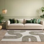 Asiatic tapet Matrix 86 Arches Forest interior new square
