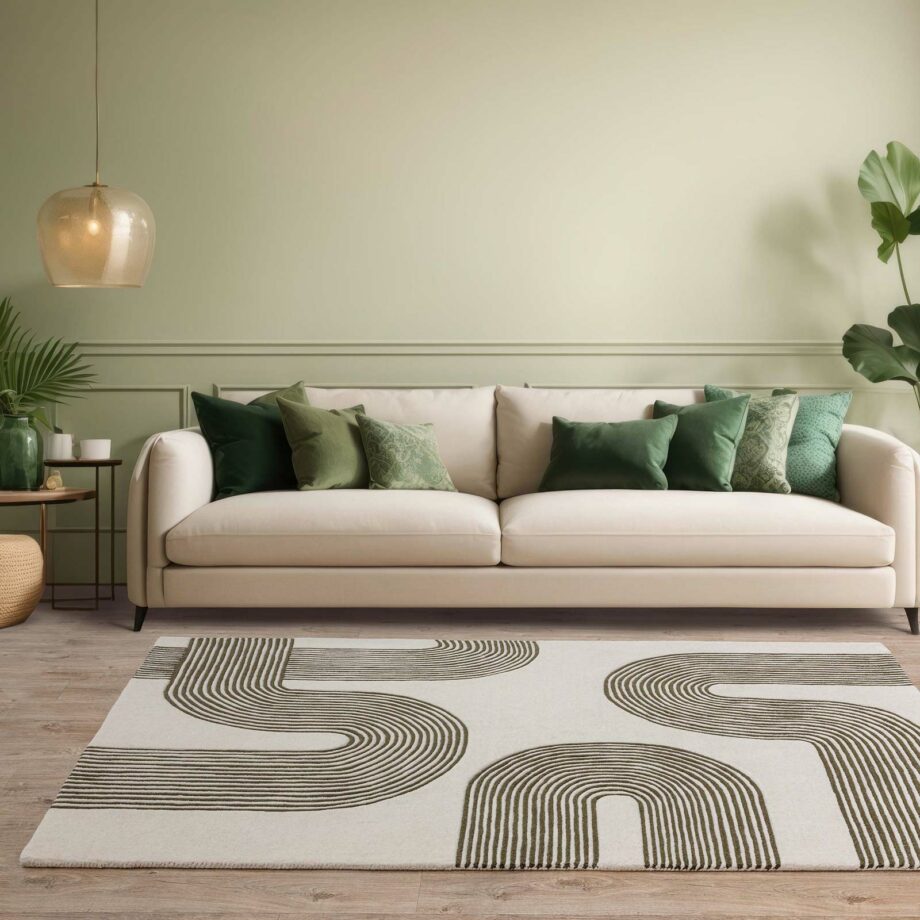 Asiatic tapet Matrix 86 Arches Forest interior new square