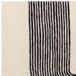Asiatic tapet Matrix 87 Arches Black 2