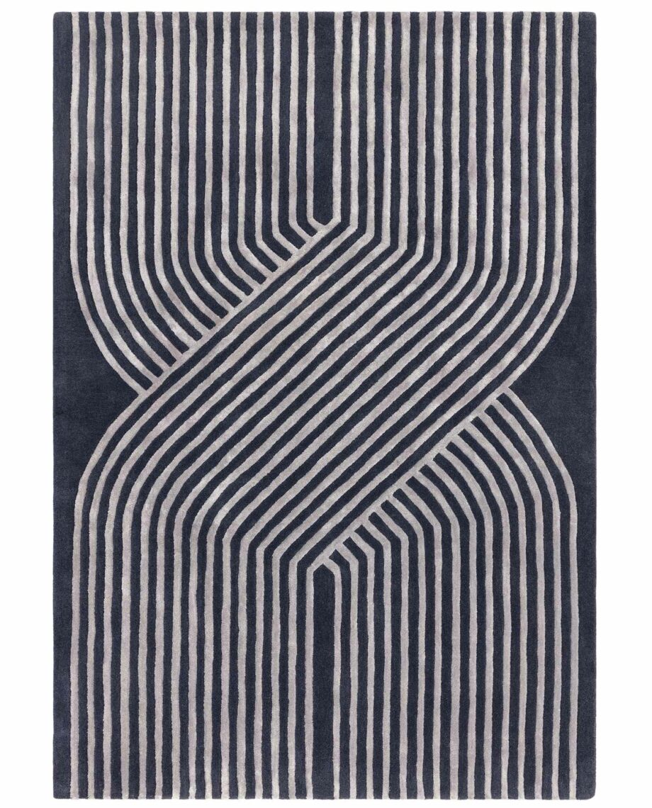 Asiatic tapet Matrix 97 Solstice Navy