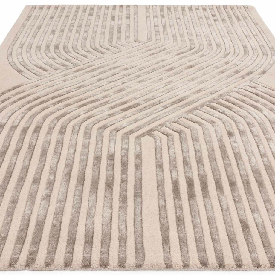 Asiatic tapet Matrix 99 Solstice Ivory 1