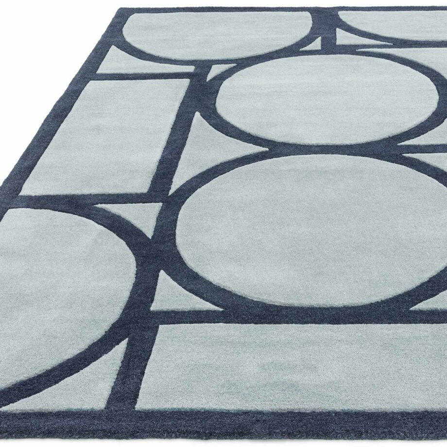 Asiatic tapet Metro Blue 1