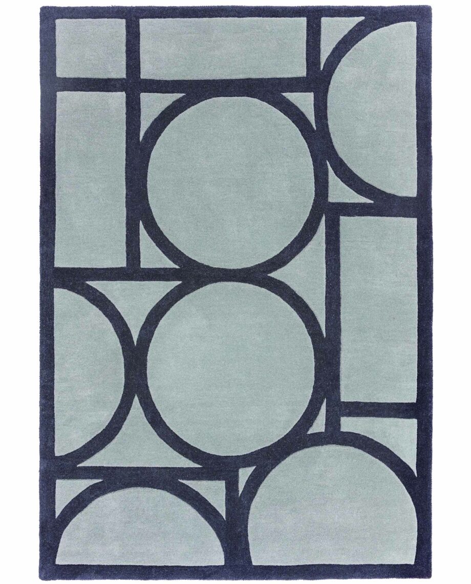 Asiatic tapet Metro Blue