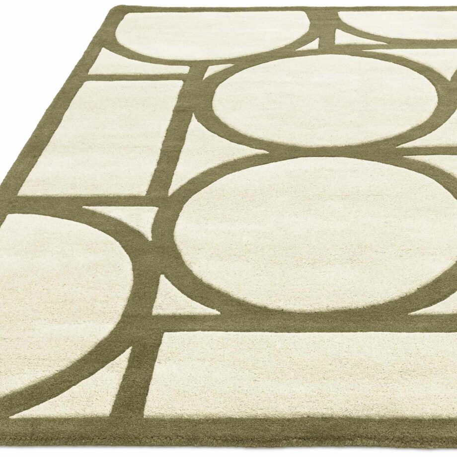 Asiatic tapet Metro Khaki 1