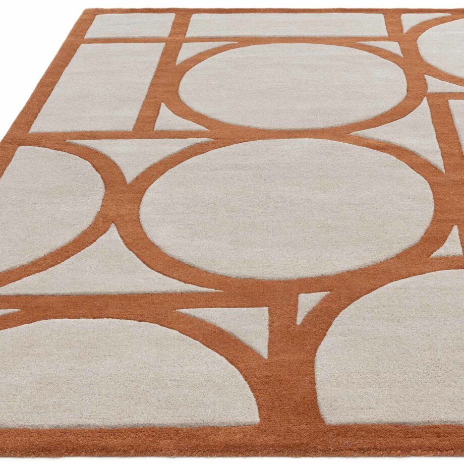 Asiatic tapet Metro Rust 1 new
