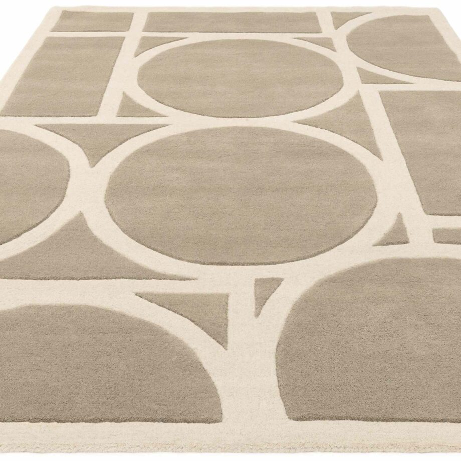 Asiatic tapet Metro Taupe 1