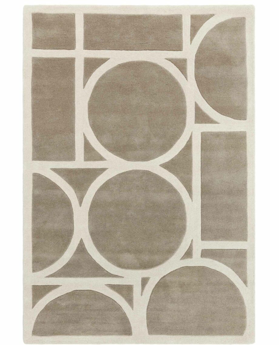 Asiatic tapet Metro Taupe