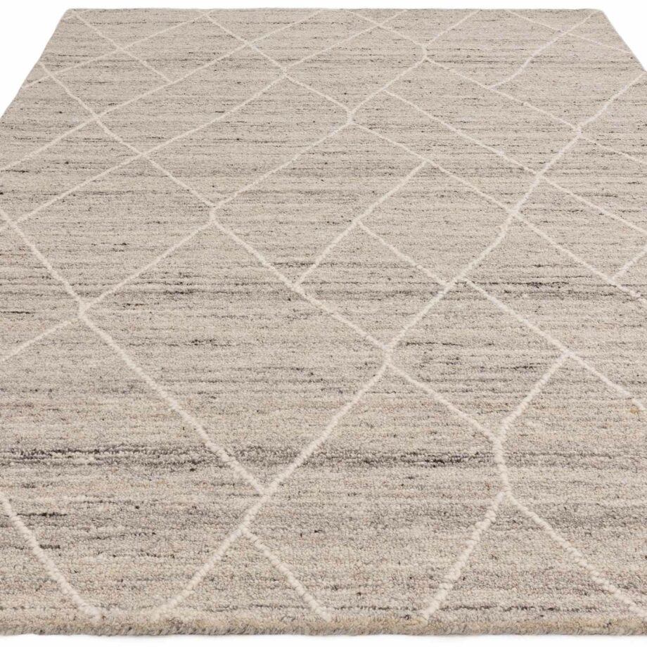 Asiatic tapet Noah Silver 1