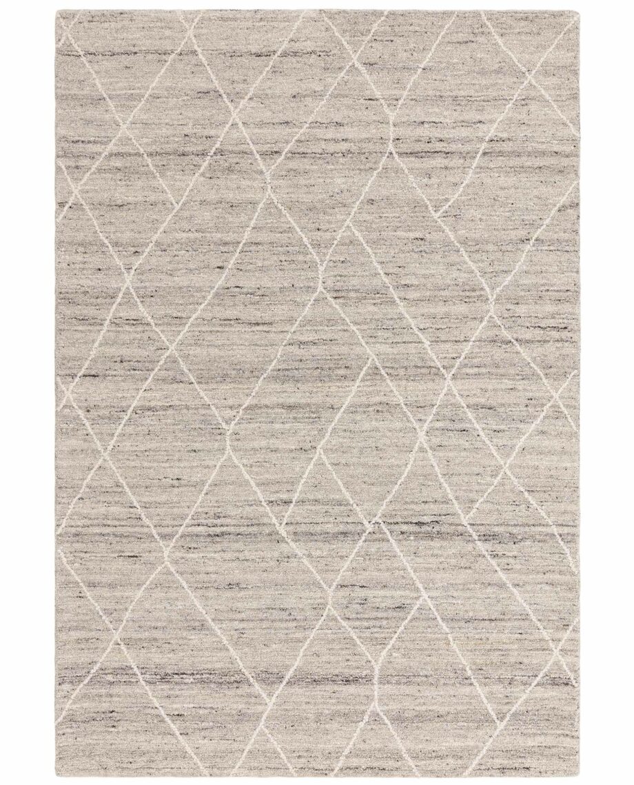 Asiatic tapet Noah Silver