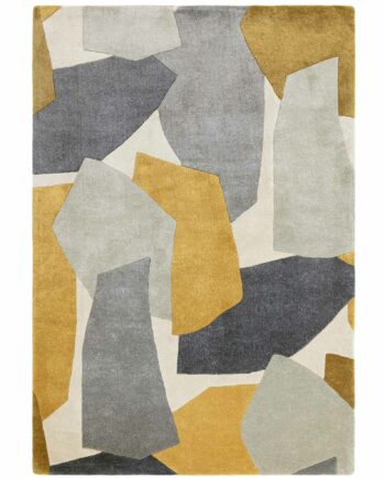 Asiatic tapet Romy 10 Elements Ochre